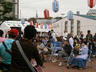 町田みのり祭のサブの写真【1】