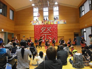 町田みのり祭の写真